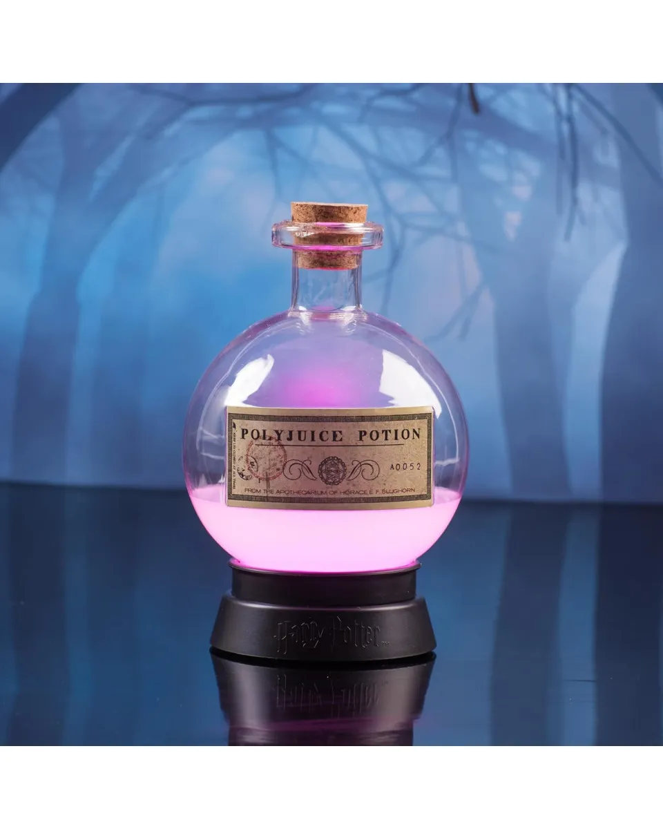 Lampa Harry Potter - Polyjuice Potion - Color Changing Light (20cm) 