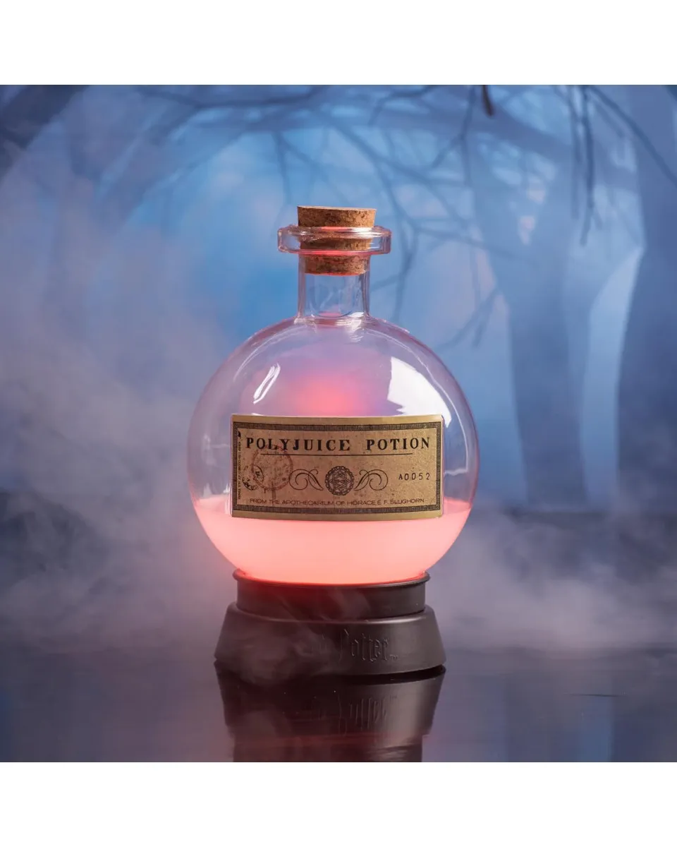 Lampa Harry Potter - Polyjuice Potion - Color Changing Light (20cm) 