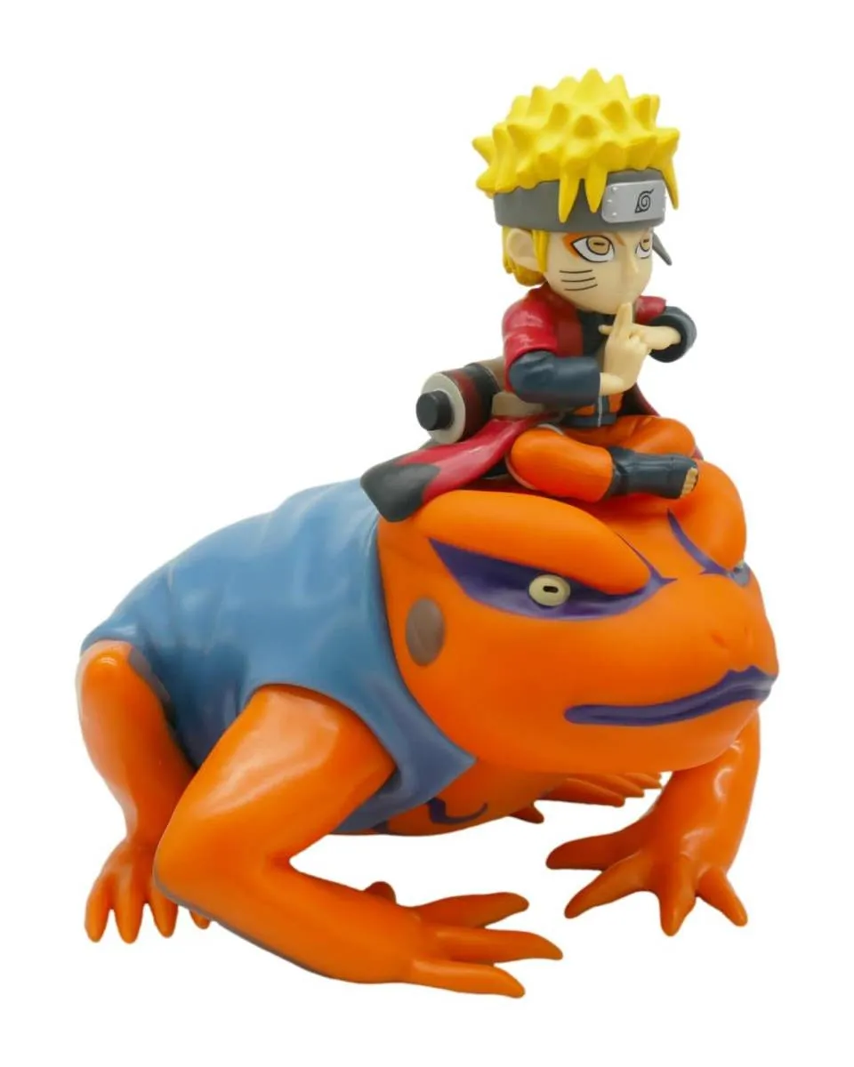 Lampa Naruto Shippuden - Naruto and Gamakishi 