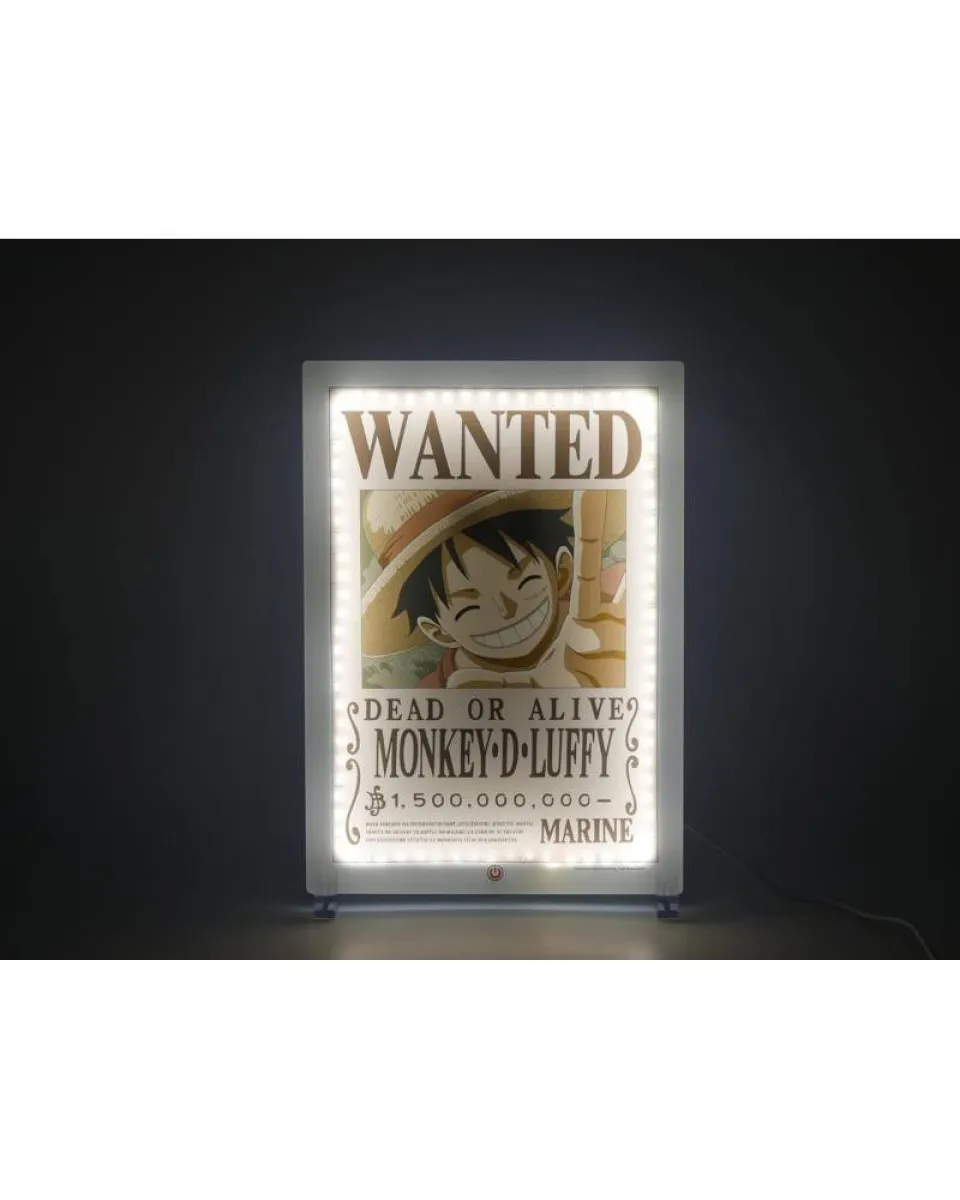 Lampa One Piece - Luffy - Wall Light Led 
