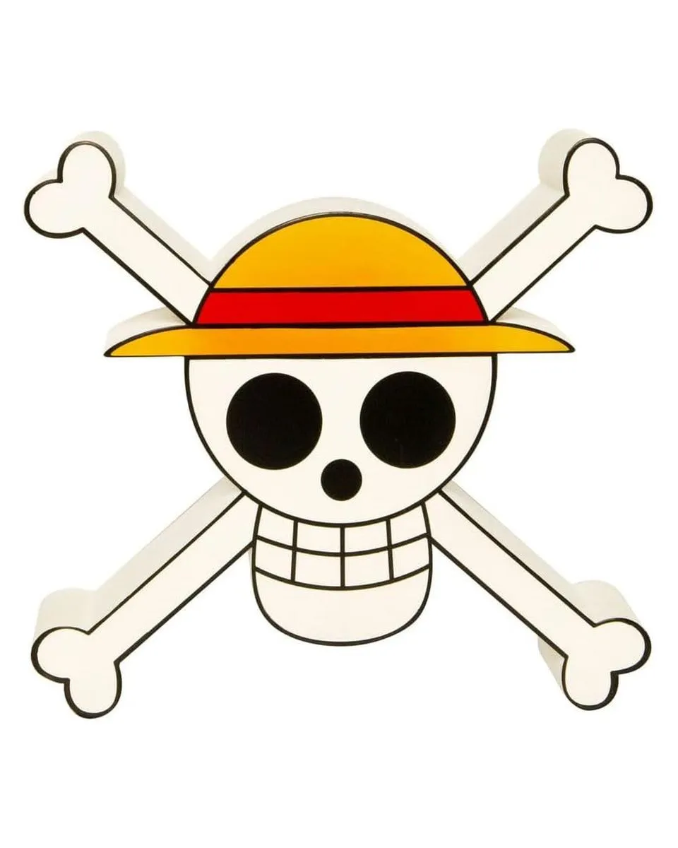 Lampa One Piece - Skull 
