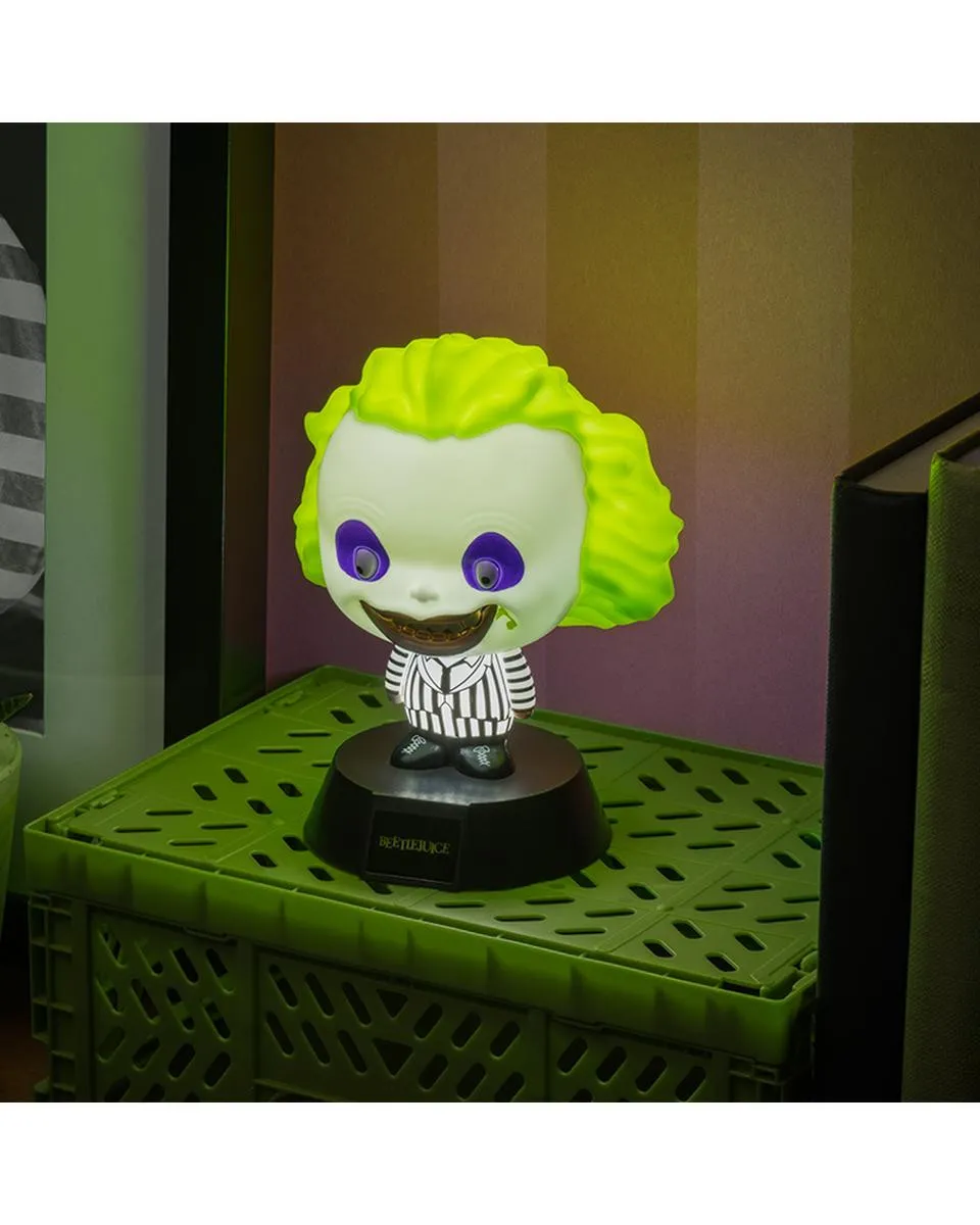Lampa Paladone - Beetlejuice Icon Light 
