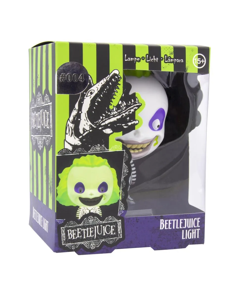 Lampa Paladone - Beetlejuice Icon Light 