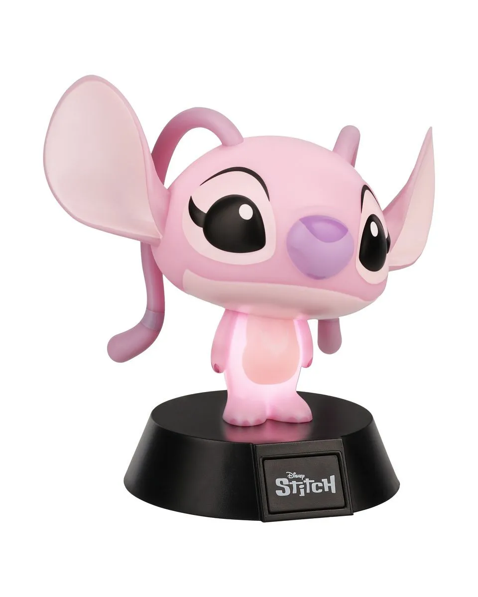 Lampa Paladone Disney - Angel Icon Light 