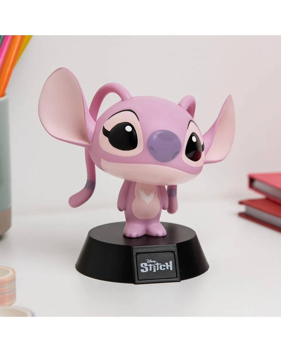 Lampa Paladone Disney - Angel Icon Light 