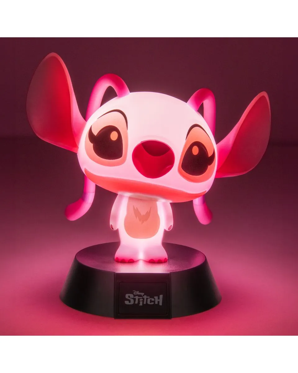 Lampa Paladone Disney - Angel Icon Light 