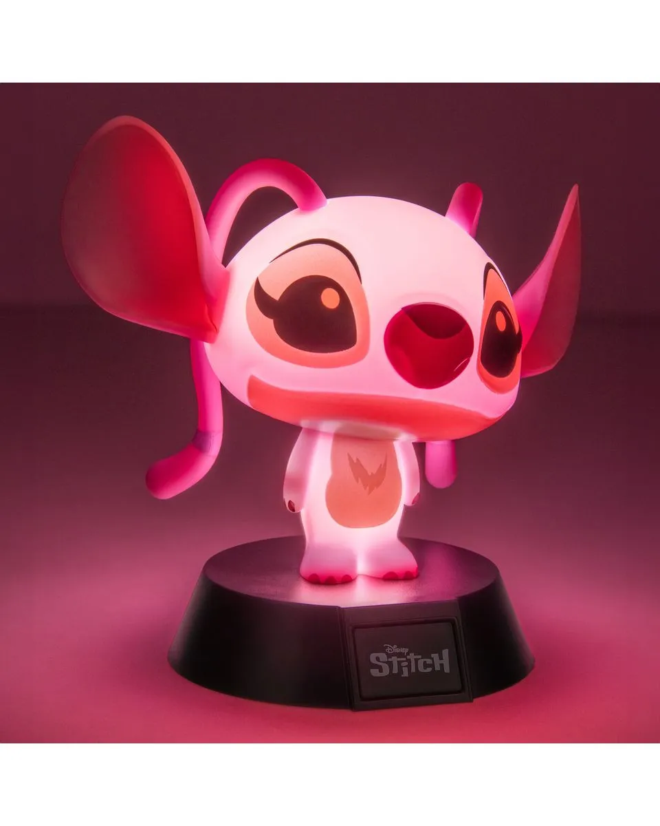 Lampa Paladone Disney - Angel Icon Light 