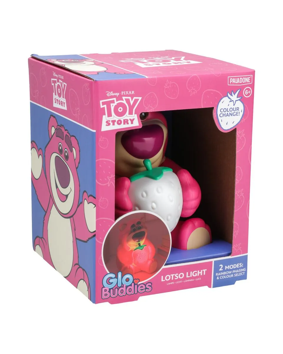 Lampa Paladone Disney - Lotso The Bear 