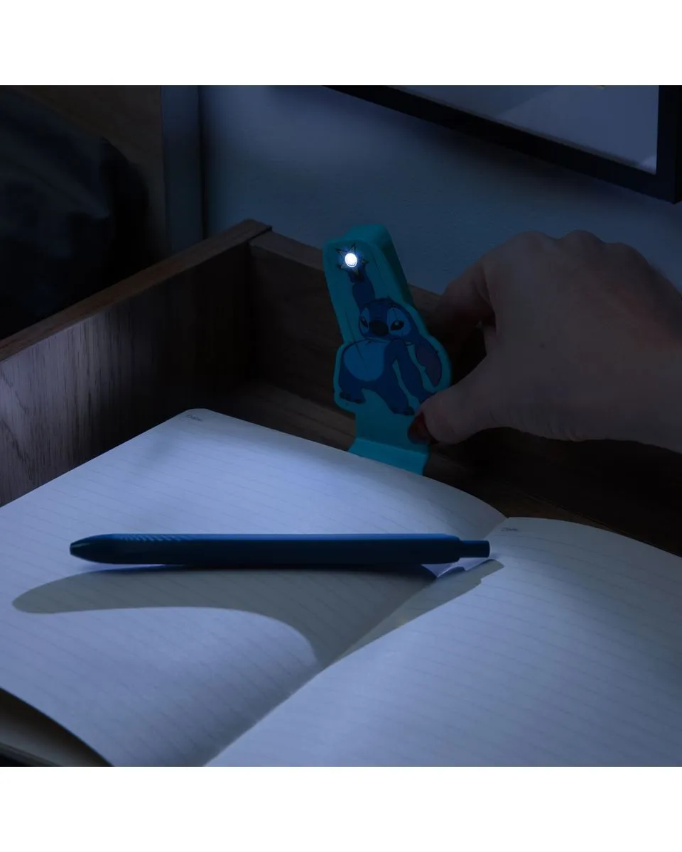 Lampa Paladone Disney - Stitch Book Light 