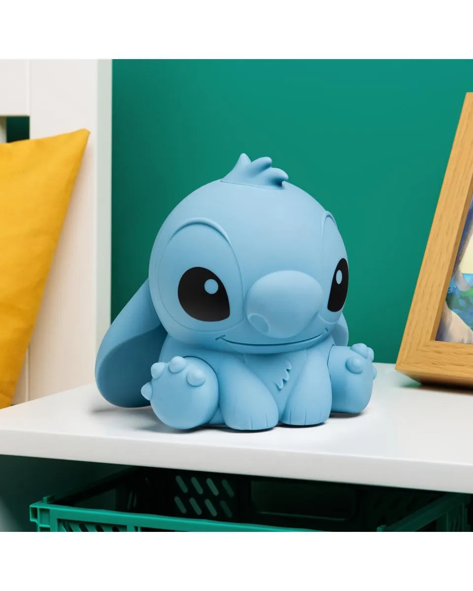 Lampa Paladone SquishyGlo Disney - Stitch Silicone Light 