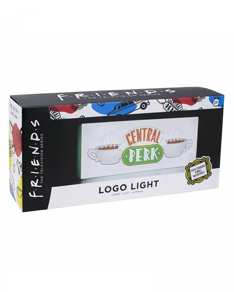 Lampa Paladone F.R.I.E.N.D.S - Central Perk - Logo Light 