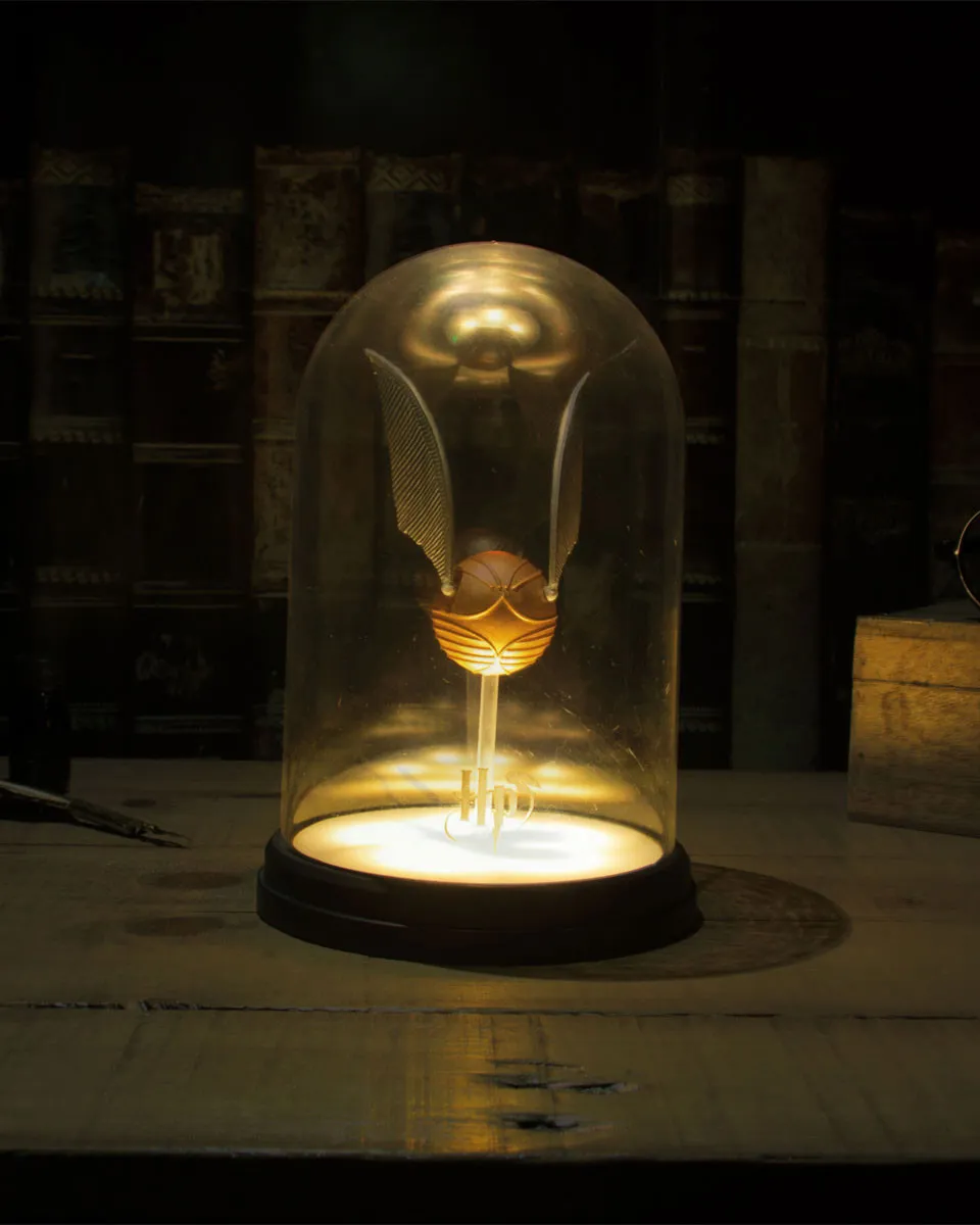 Lampa Paladone Harry Potter - Golden Snitch Light V5 