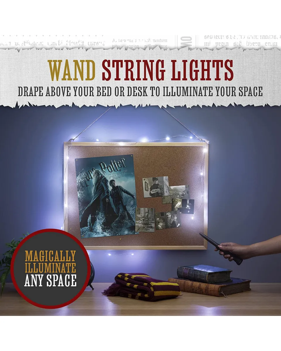 Lampa Paladone Harry Potter - Wand Light 