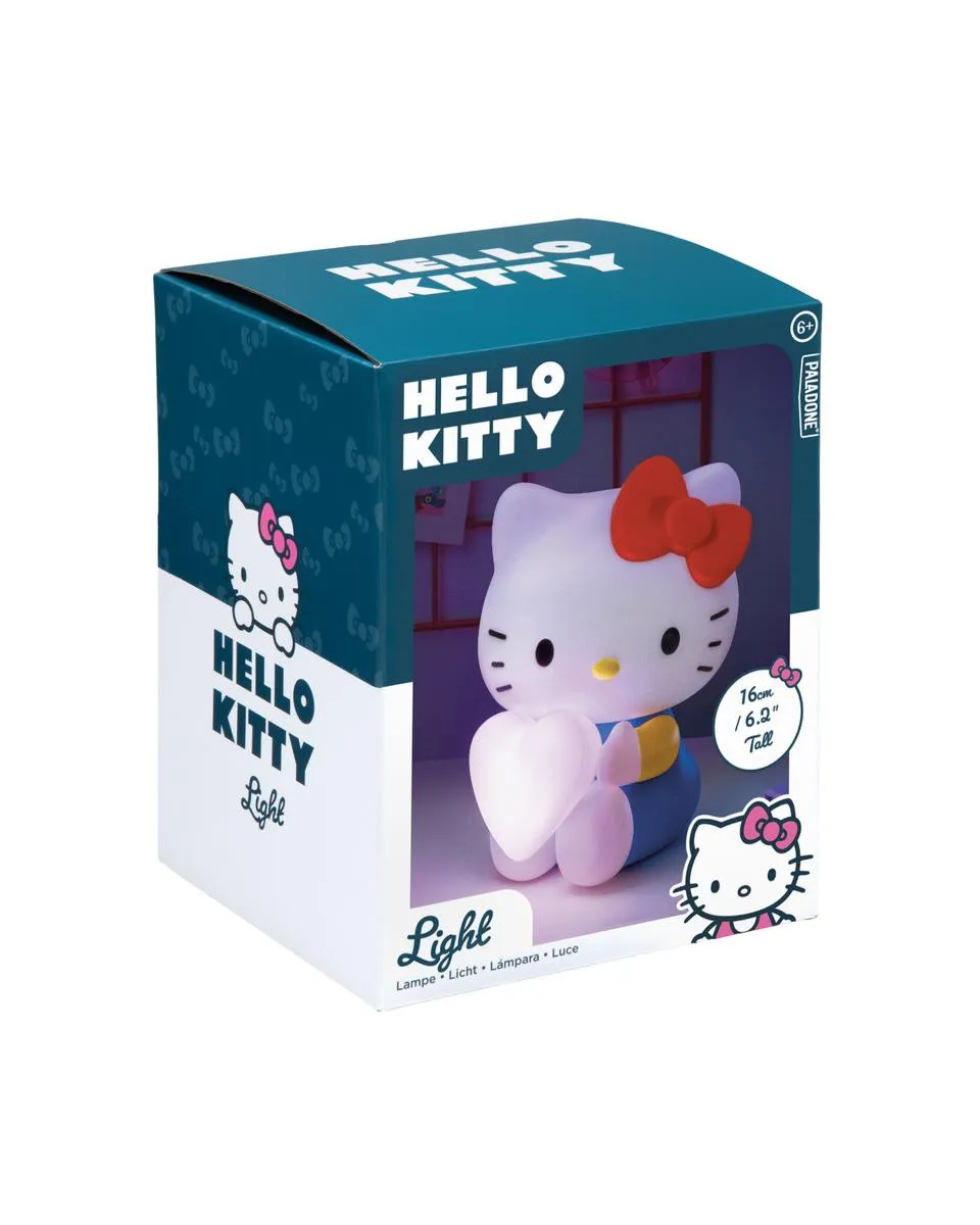 Lampa Paladone Hello Kitty - Shaped Light 