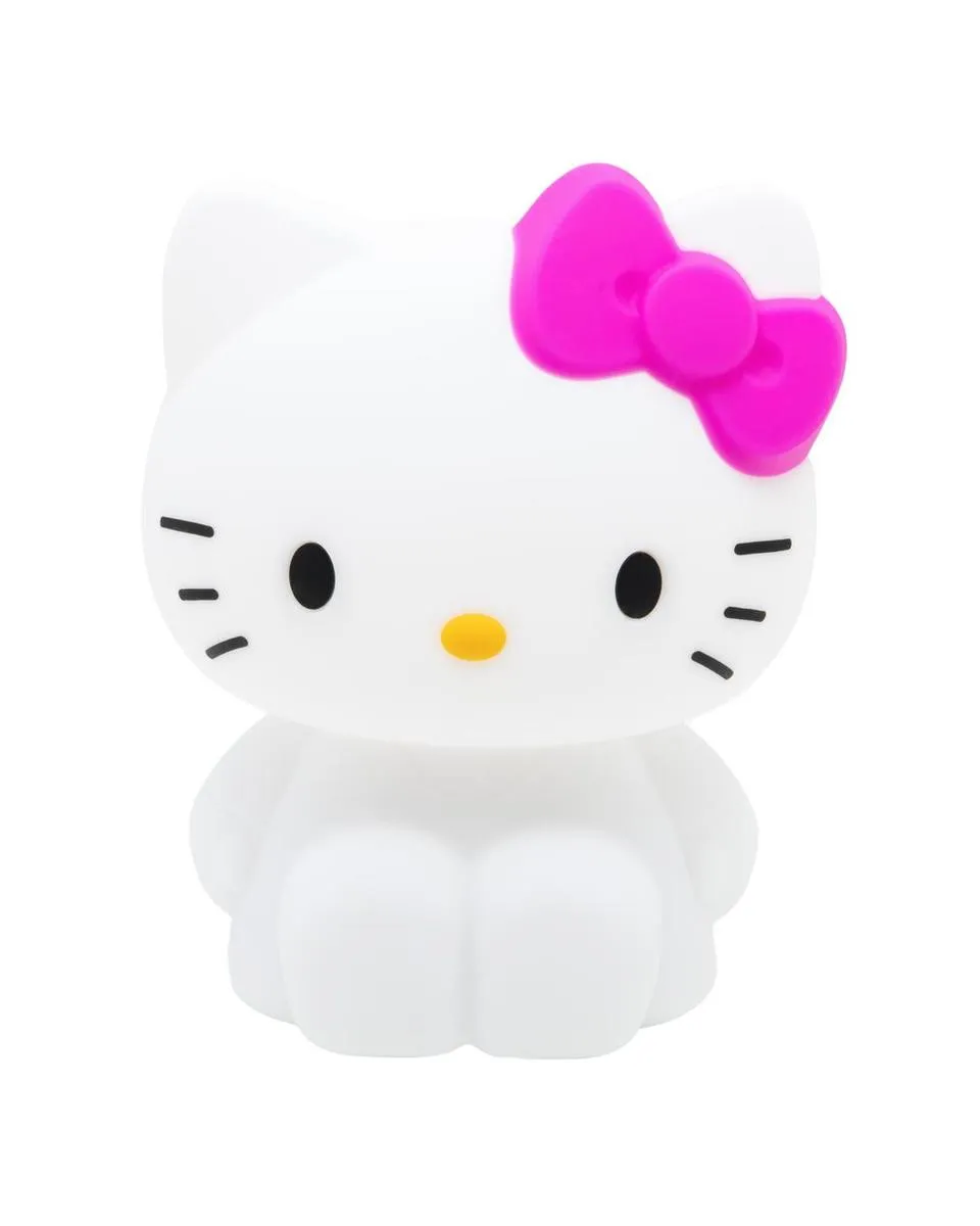 Lampa Paladone SquishyGlo - Hello Kitty Silicone Light 