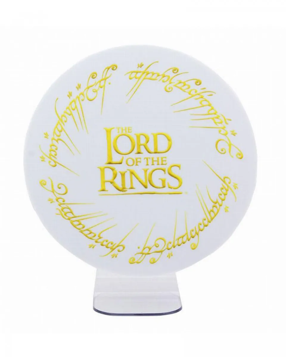 Lampa Paladone Icons - Lord of the Rings - Logo Light 