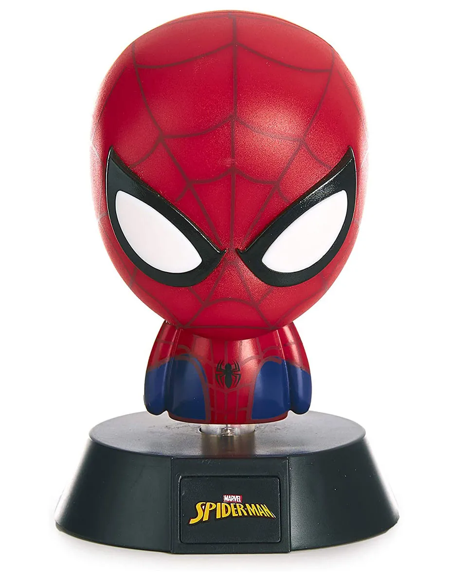 Lampa Paladone Icons - Spiderman Light 