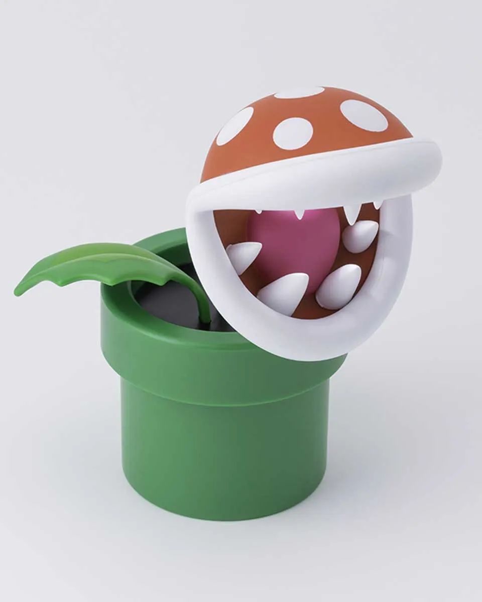 Lampa Paladone Icons Super Mario - Piranha Plant Posable Lamp 