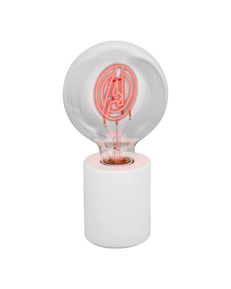 Lampa Paladone Marvel Avengers - LED Neon E27 