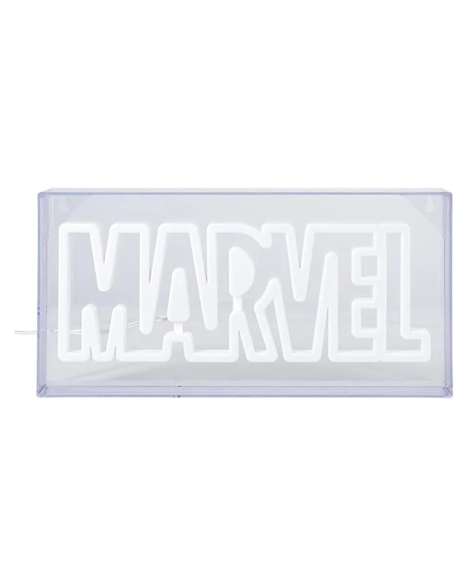 Lampa Paladone Marvel - LED Neon Light 