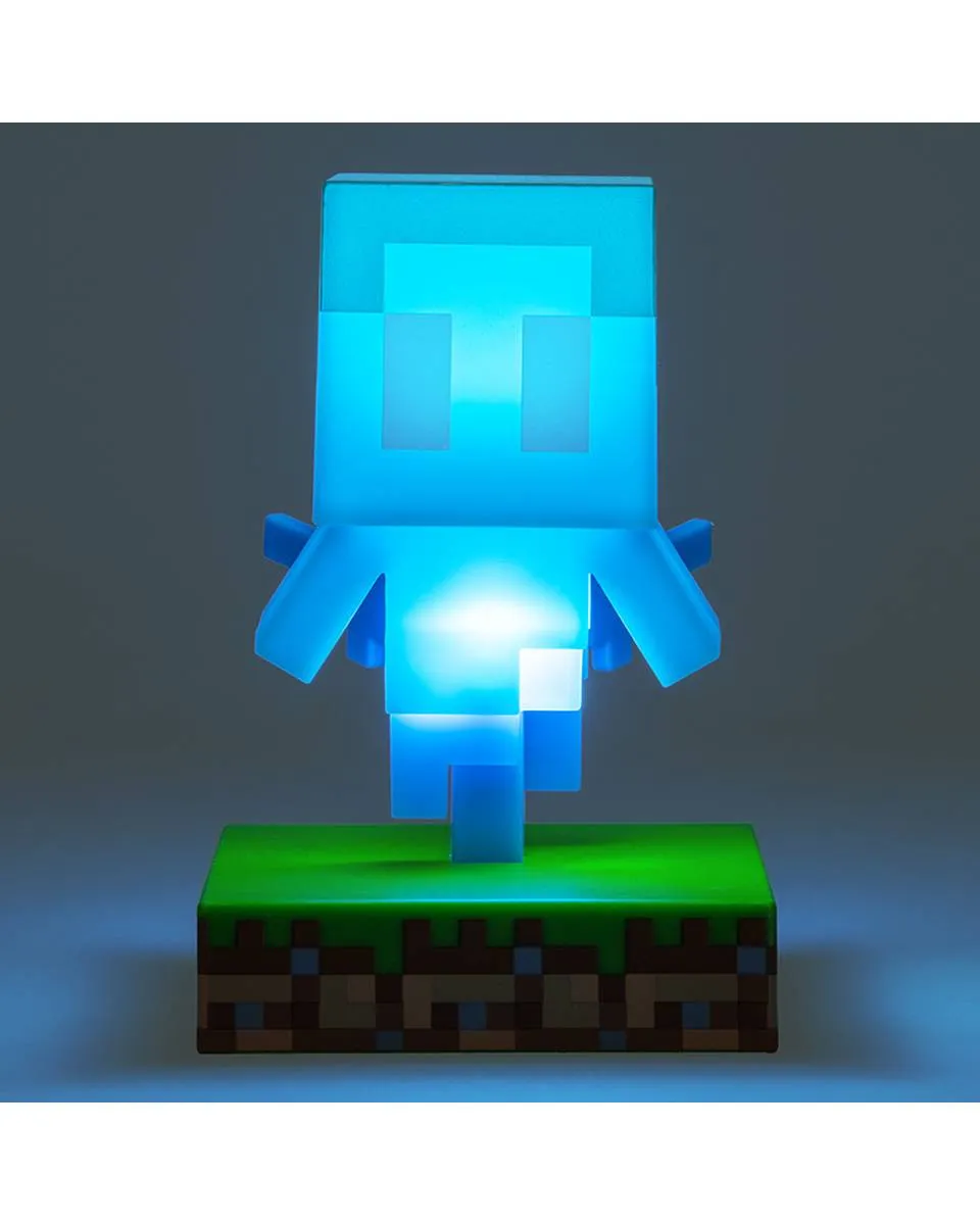 Lampa Paladone Minecraft - Allay Icon Light 