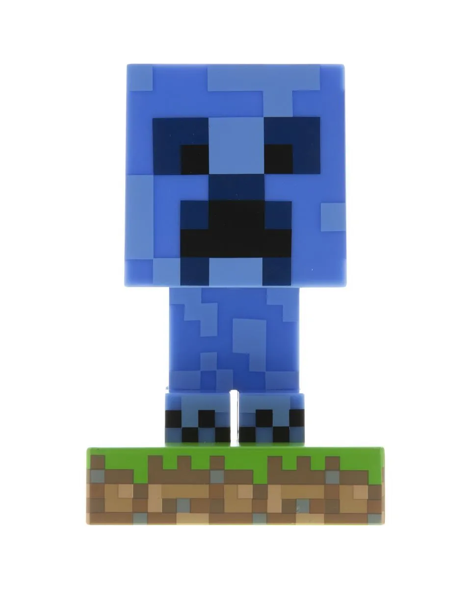 Lampa Paladone Minecraft - Charged Creeper Light 