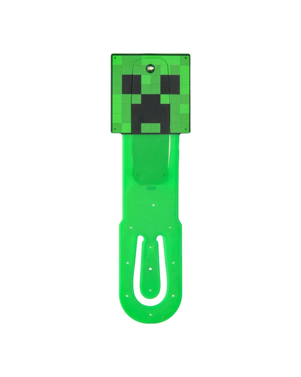 Lampa Paladone Minecraft - Creeper Book Light 