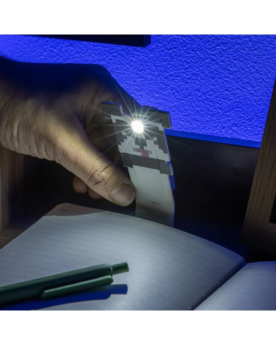 Lampa Paladone Minecraft - Panda Book Light 