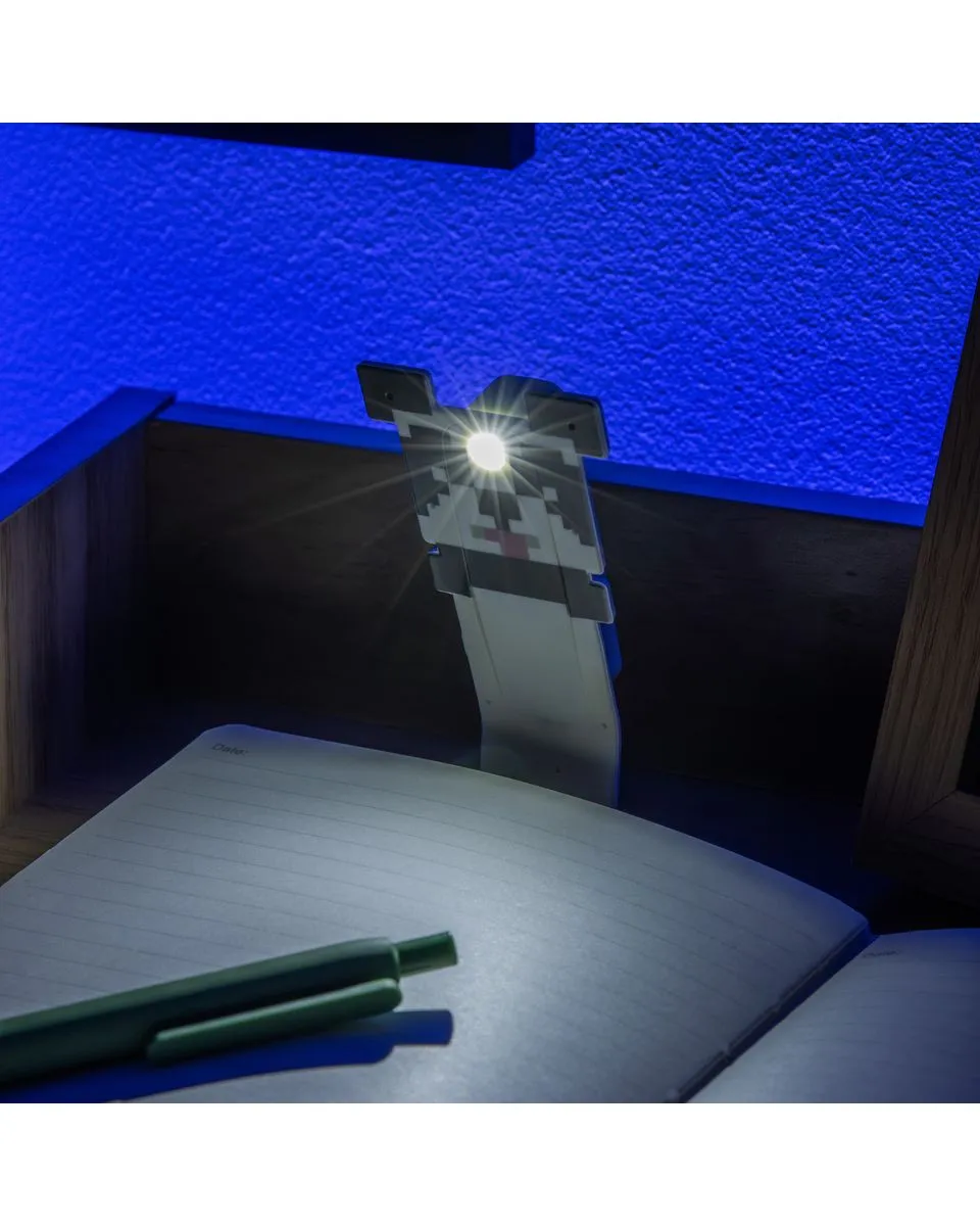 Lampa Paladone Minecraft - Panda Book Light 