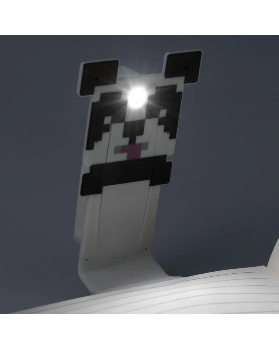 Lampa Paladone Minecraft - Panda Book Light 