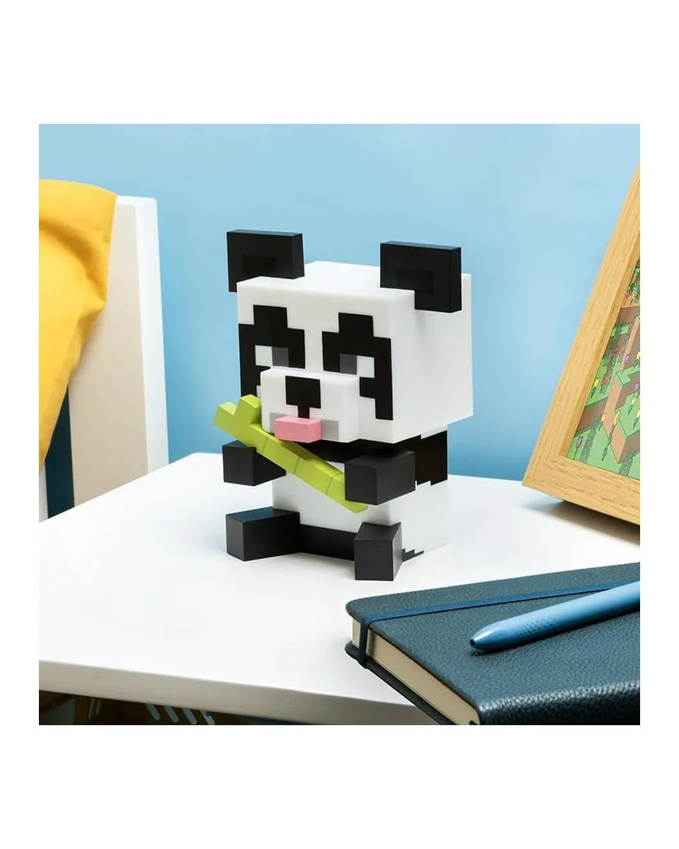 Lampa Paladone Minecraft - Panda Light 