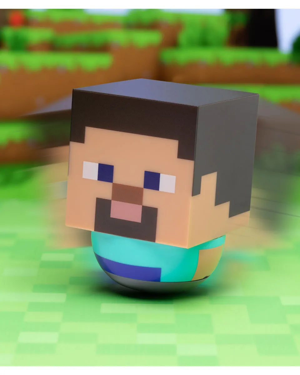 Lampa Paladone Minecraft - Steve Sway Light 