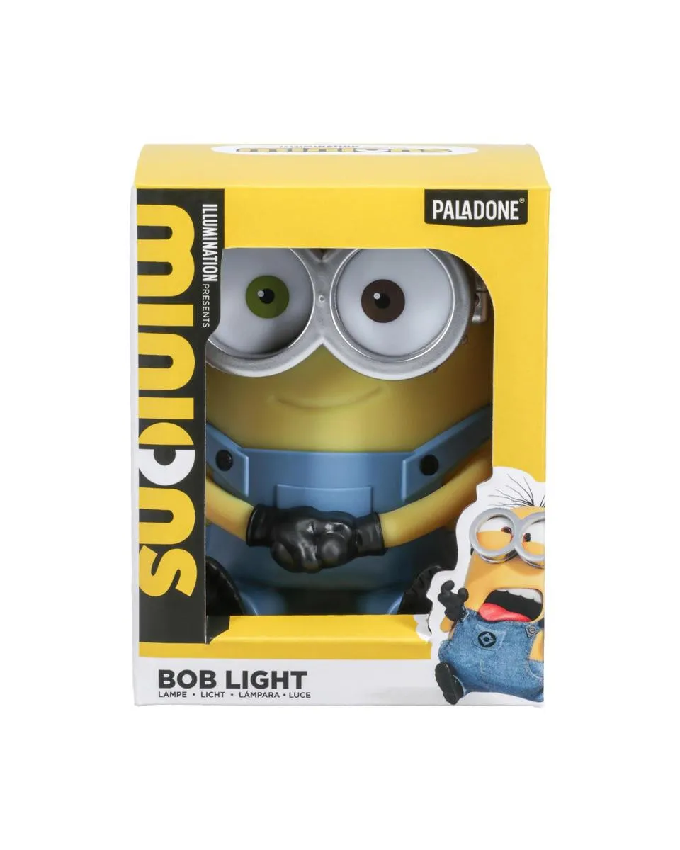 Lampa Paladone Minions - Bob Light 