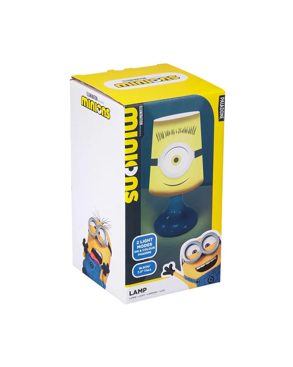 Lampa Paladone Minions - Table Lamp 