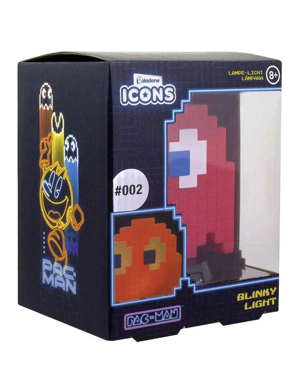 Lampa Paladone Pac-Man - Blinky Light 