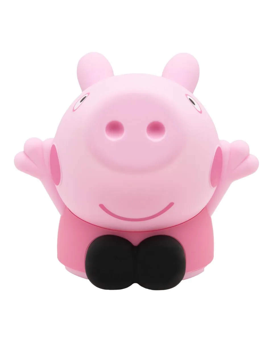Lampa Paladone SquishyGlo - Peppa Pig Silicone Light 