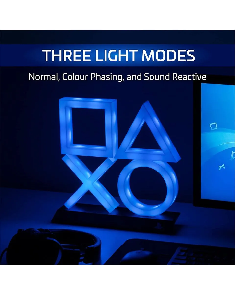 Lampa Paladone Playstation 5 - Icons Light XL 