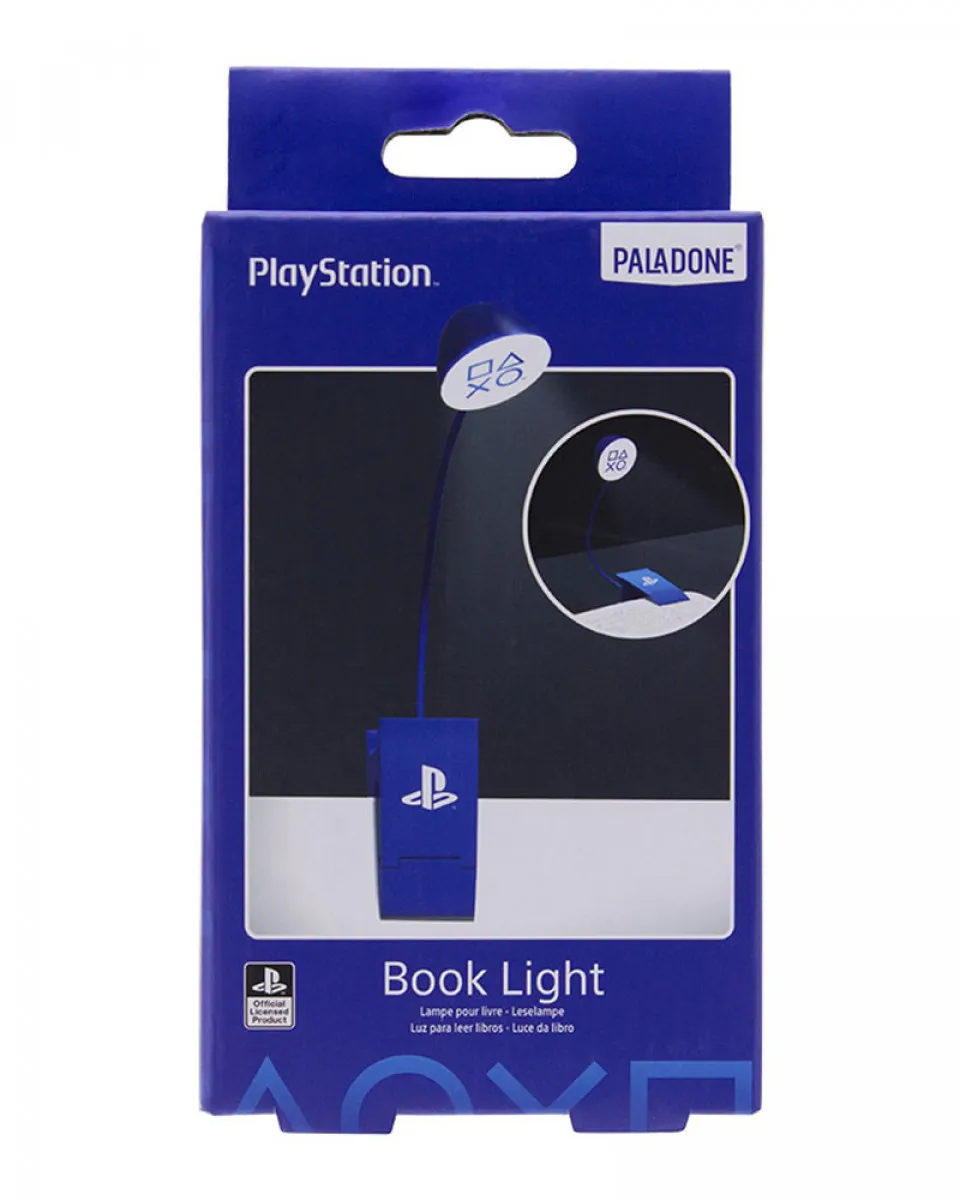 Lampa Paladone Playstation Book Light 