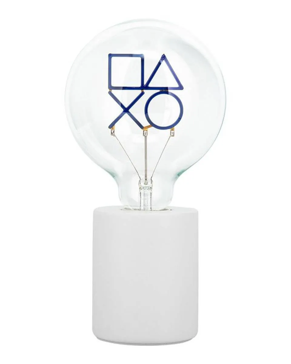 Lampa Paladone Playstation - LED Neon E27 