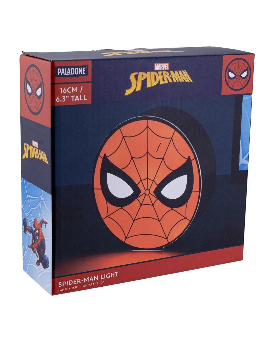Lampa Paladone Spider-Man Box Light 