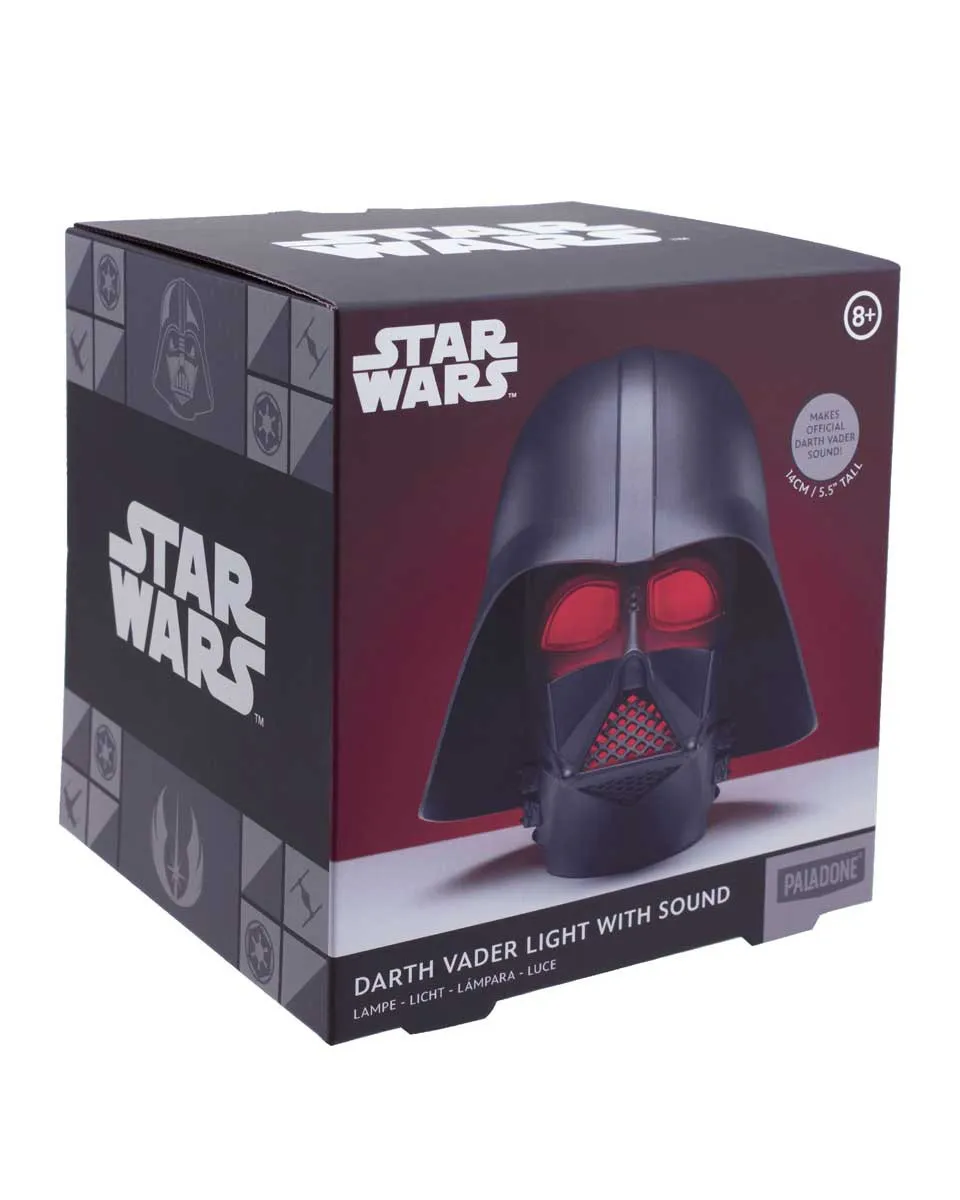 Lampa Paladone Star Wars - Darth Vader - Light with Sound 