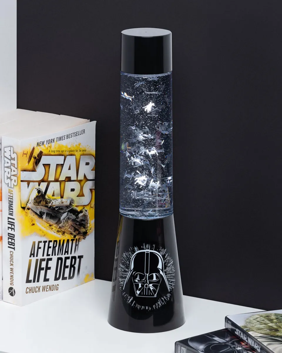 Lampa Paladone Star Wars - Darth Vader - Plastic Flow Lamp 