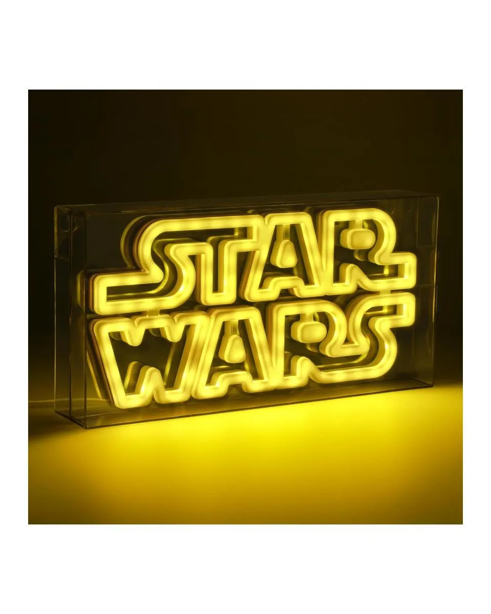 Lampa Paladone Star Wars - LED Neon Light 