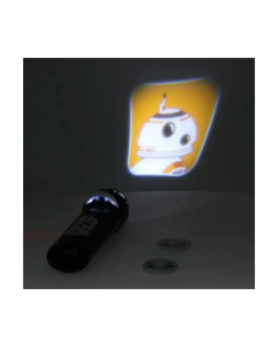 Lampa Paladone Star Wars - Projection Torch 