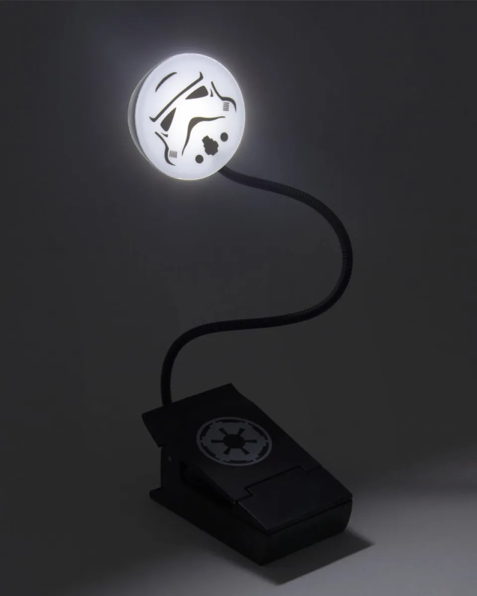Lampa Paladone Star Wars - Stormtrooper Book Light 