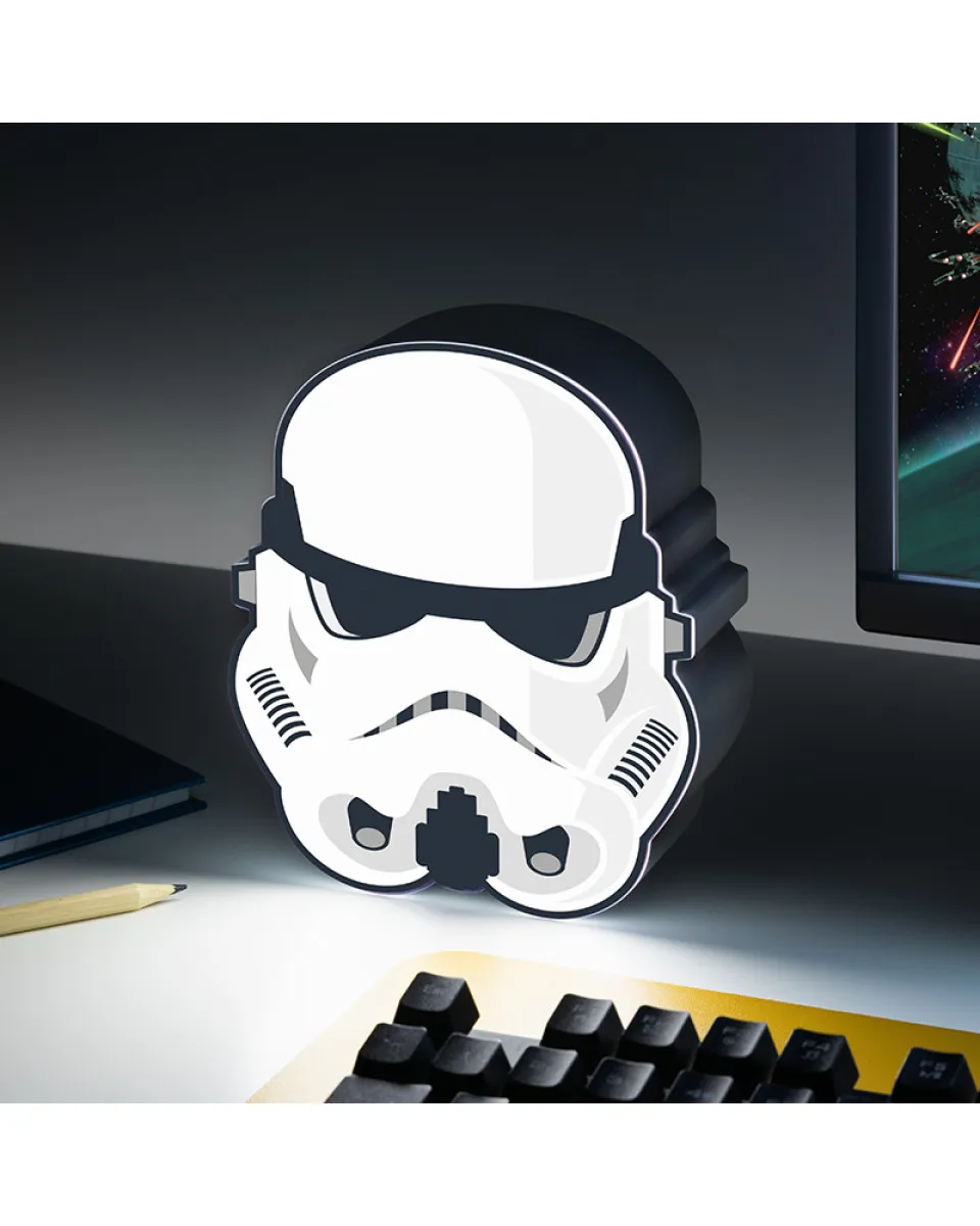 Lampa Paladone Star Wars - Stormtrooper Box Light 