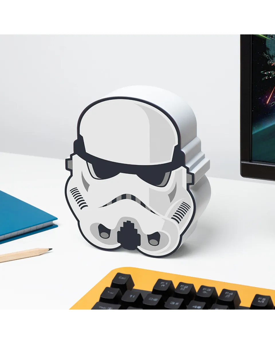 Lampa Paladone Star Wars - Stormtrooper Box Light 
