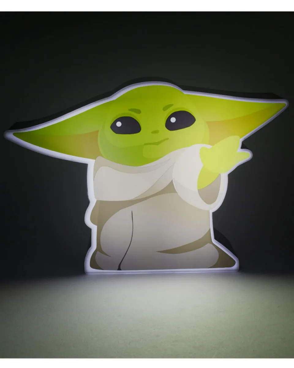 Lampa Paladone Star Wars The Mandalorian - Grogu Light 