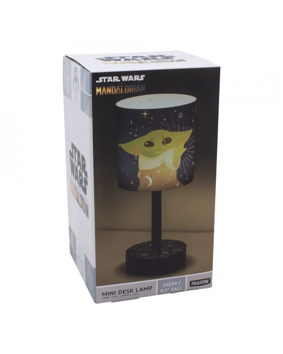 Lampa Paladone Star Wars The Mandalorian - Grogu Mini Desk Lamp 