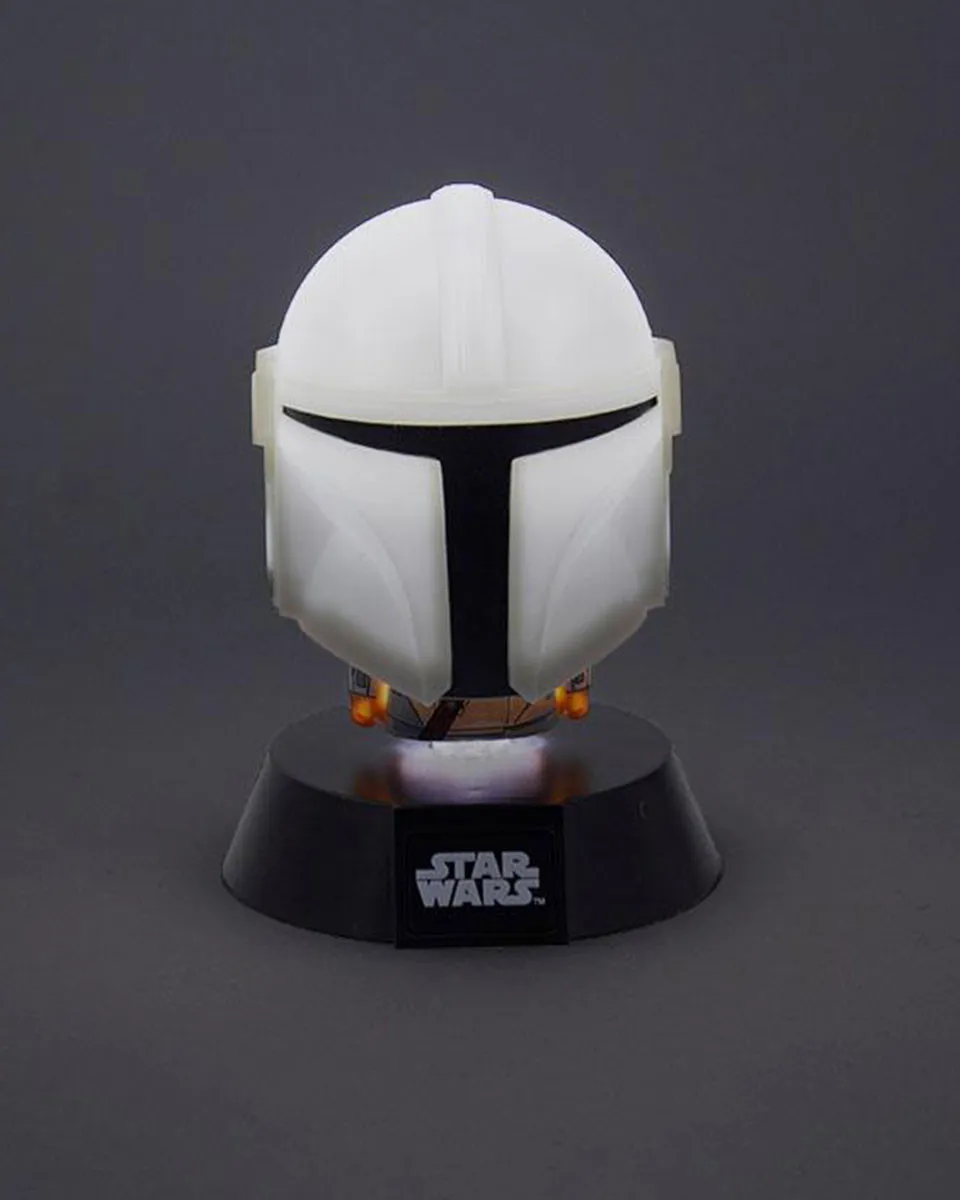 Lampa Paladone Star Wars The Mandalorian - The Mandalorian Light 